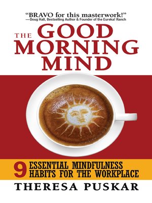 cover image of The Good Morning Mind